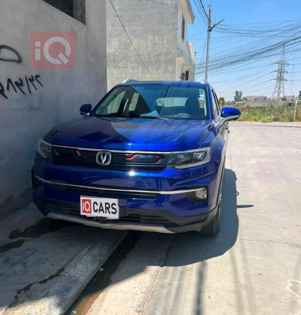 Changan CS35 Plus